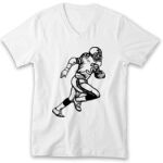 Men's V-Neck Tshirt Thumbnail