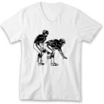 Men's V-Neck Tshirt Thumbnail