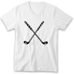 Men's V-Neck Tshirt Thumbnail