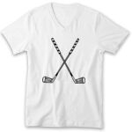 Men's V-Neck Tshirt Thumbnail