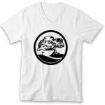 Men's V-Neck Tshirt Thumbnail