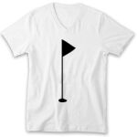Men's V-Neck Tshirt Thumbnail