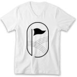Men's V-Neck Tshirt Thumbnail