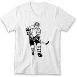 Men's V-Neck Tshirt Thumbnail