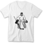 Men's V-Neck Tshirt Thumbnail