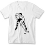 Men's V-Neck Tshirt Thumbnail