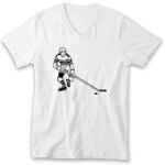 Men's V-Neck Tshirt Thumbnail