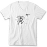 Men's V-Neck Tshirt Thumbnail