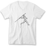 Men's V-Neck Tshirt Thumbnail