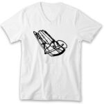 Men's V-Neck Tshirt Thumbnail