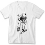 Men's V-Neck Tshirt Thumbnail