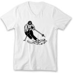 Men's V-Neck Tshirt Thumbnail