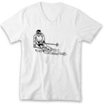 Men's V-Neck Tshirt Thumbnail