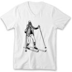 Men's V-Neck Tshirt Thumbnail