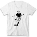 Men's V-Neck Tshirt Thumbnail