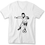 Men's V-Neck Tshirt Thumbnail