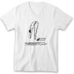 Men's V-Neck Tshirt Thumbnail