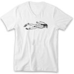 Men's V-Neck Tshirt Thumbnail
