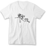 Men's V-Neck Tshirt Thumbnail