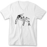 Men's V-Neck Tshirt Thumbnail