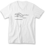 Men's V-Neck Tshirt Thumbnail
