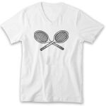 Men's V-Neck Tshirt Thumbnail