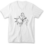 Men's V-Neck Tshirt Thumbnail