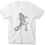 Men's V-Neck Tshirt Thumbnail