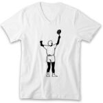 Men's V-Neck Tshirt Thumbnail