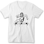 Men's V-Neck Tshirt Thumbnail