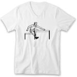 Men's V-Neck Tshirt Thumbnail