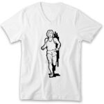 Men's V-Neck Tshirt Thumbnail