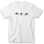 Men's V-Neck Tshirt Thumbnail