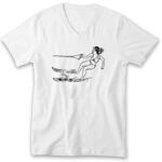 Men's V-Neck Tshirt Thumbnail