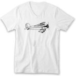 Men's V-Neck Tshirt Thumbnail