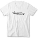 Men's V-Neck Tshirt Thumbnail