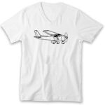 Men's V-Neck Tshirt Thumbnail