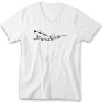 Men's V-Neck Tshirt Thumbnail