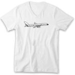 Men's V-Neck Tshirt Thumbnail