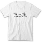 Men's V-Neck Tshirt Thumbnail