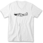Men's V-Neck Tshirt Thumbnail