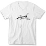 Men's V-Neck Tshirt Thumbnail