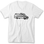 Men's V-Neck Tshirt Thumbnail