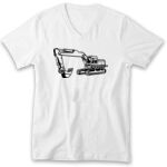 Men's V-Neck Tshirt Thumbnail