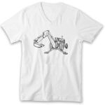 Men's V-Neck Tshirt Thumbnail