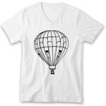 Men's V-Neck Tshirt Thumbnail