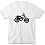 Men's V-Neck Tshirt Thumbnail