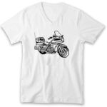 Men's V-Neck Tshirt Thumbnail