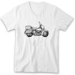 Men's V-Neck Tshirt Thumbnail