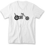 Men's V-Neck Tshirt Thumbnail